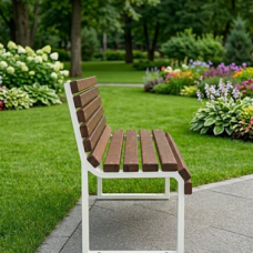 ХА5042. Скамья со спинкой 1800*730*870